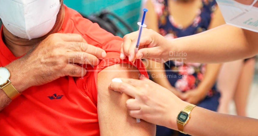 A punto de concluir jornadas de vacunación Covid del 2021