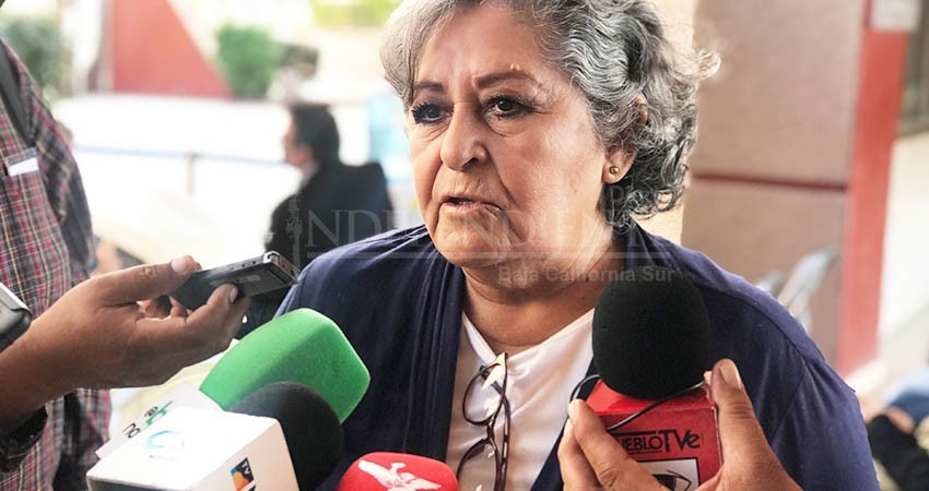 Se fortalecerá infraestructura educativa en el 2022: Alicia Meza