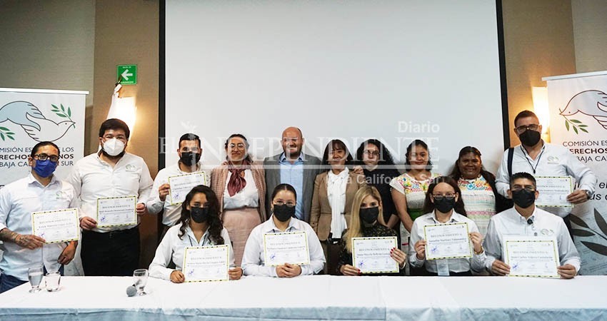 “Que no se hable de tortura no quiere decir que no exista”, CNDH-CEDH ofrecen curso para visibilizarla