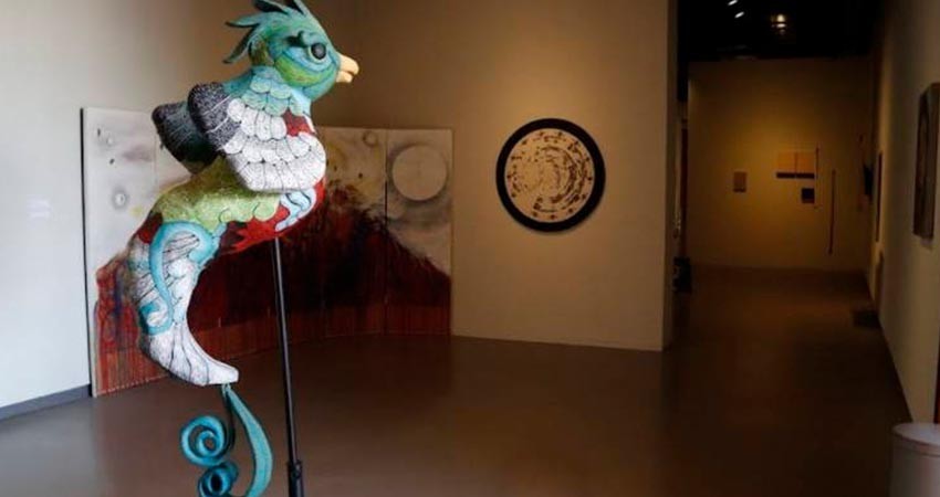 Presentan mapa de arte emergente