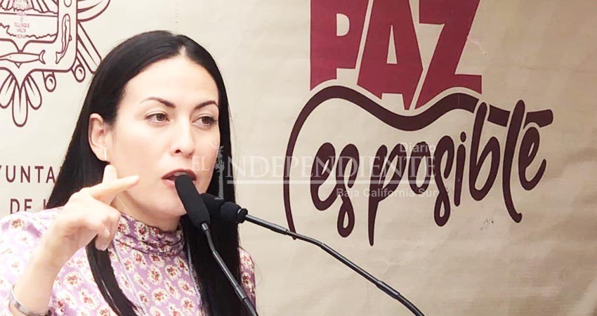 Justifica Milena Quiroga rezago en la nueva Dirección de Gestión Integral de la Ciudad