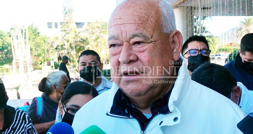 Sí se rifará casa de gobierno de Los Cabos: Víctor Castro