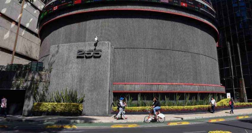 Estancado, fondeo a través de la BMV