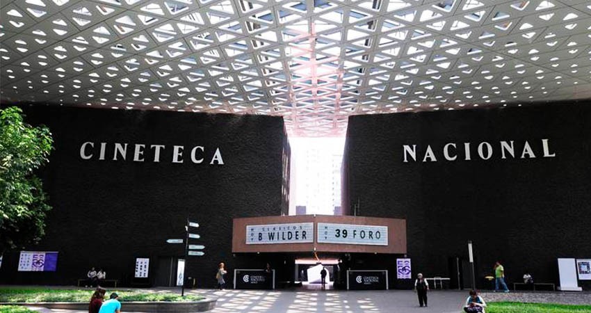 Casi medio millón acudió a la Cineteca Nacional en 2021