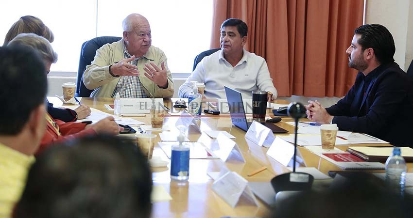 Instala API consejo de administración, se mejorarán los servicios comerciales y turísticos