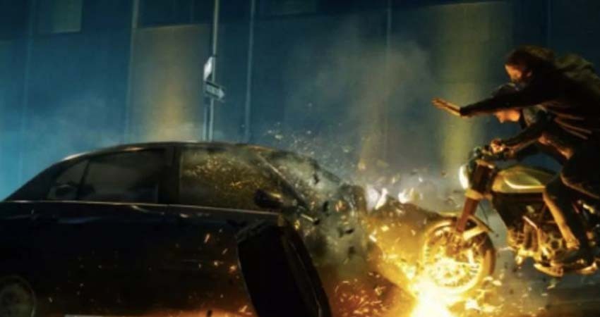 ¿Hay escena post-créditos en Matrix Resurrecciones?