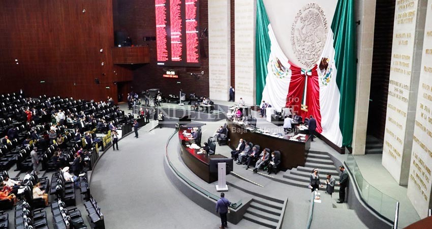 Cámara de Diputados exhortó al congreso local a legislar en materia de despenalización del aborto en BCS