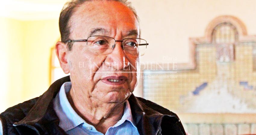 Desbandada en PRI es causada por su dirigencia nacional: Isaías González Cuevas