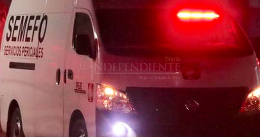 Falleció frente a su familia en vísperas navideñas