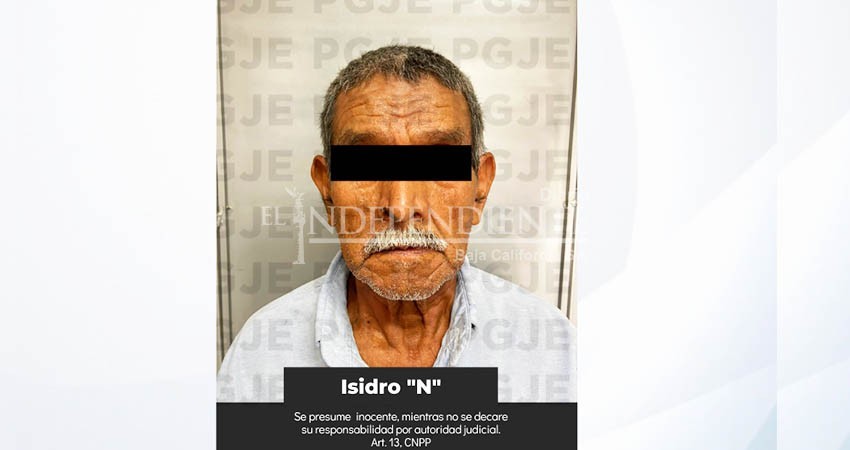 Hombre de la tercera edad quedó en prisión preventiva por abuso sexual de un menor