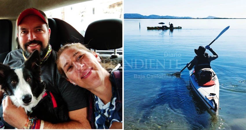 Reportan pareja desaparecida en altamar desde hace cuatro días