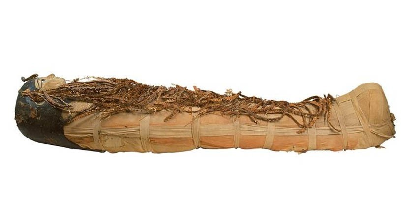 'Desenvuelven' digitalmente momia del rey Amenhotep I descubierta en 1881