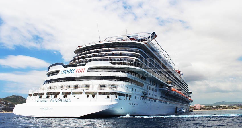 A pesar de los brotes de Covid-19 gobierno mexicano permitirá arribo de cruceros a puertos nacionales