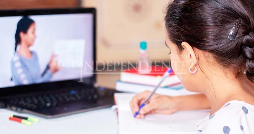 Pide magisterio de BCS clases virtuales al regreso de las vacaciones decembrinas