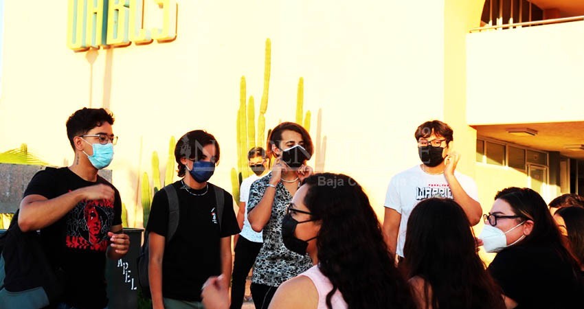 UABCS continúa impulsando acciones para promover la igualdad de género libre de violencia