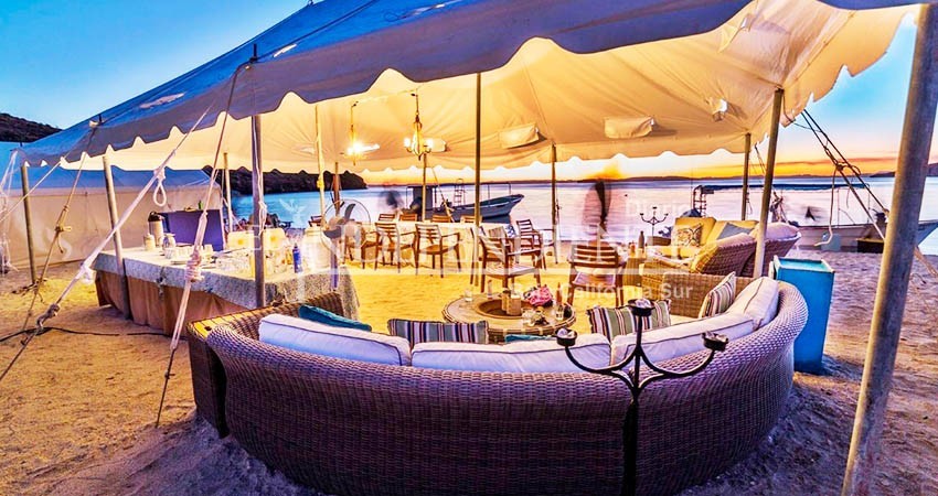 Impiden campamentos de lujo en Isla Espíritu Santo; permisionarios se dicen afectados