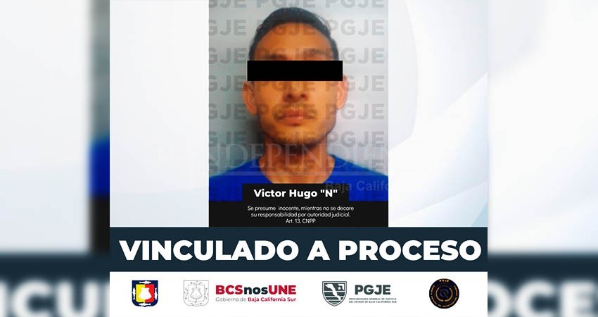 Hugo “N” es vinculado a proceso por abuso sexual de una menor