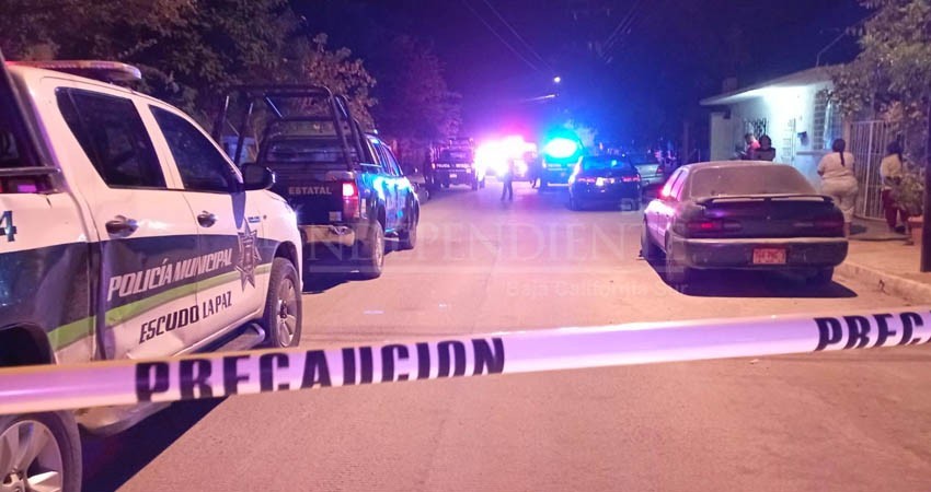 Balean a exintegrante de “Los Bebos” en La Paz