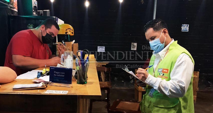 Sector económico Los Cabos piden sean avisados con tiempo de los cambios futuros que registre el semáforo epidemiológico