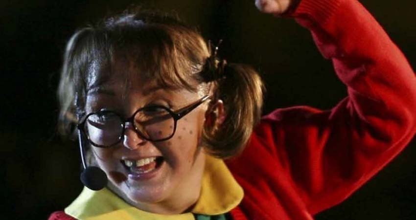 María Antonieta de las Nieves, 'La Chilindrina', da positivo a covid-19