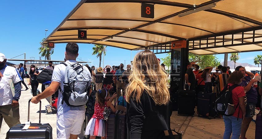 Semana de Año Nuevo puede superar los 60 mil turistas arribando al destino