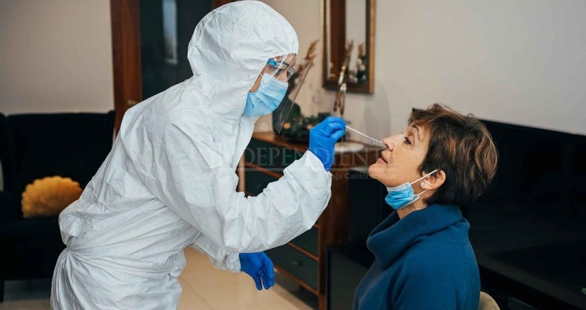 Aún sin definir cómo y cuándo comenzará programa de pruebas Covid para extranjeros que llegan vía aeropuertos