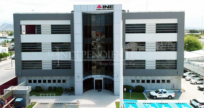 Rechaza el INE toda forma de intimidación: Marina Garmendia