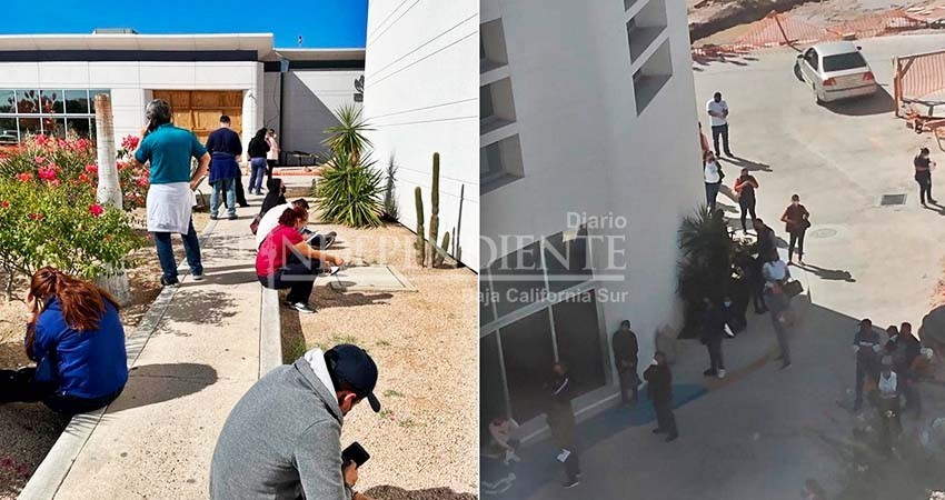 Que las empresas no esperen incapacidad, ante síntomas deben dar permisos, pide COPARMEX