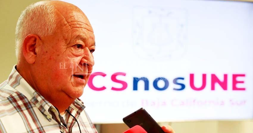 Reitera Castro Cosío medidas preventivas contra pandemia COVID