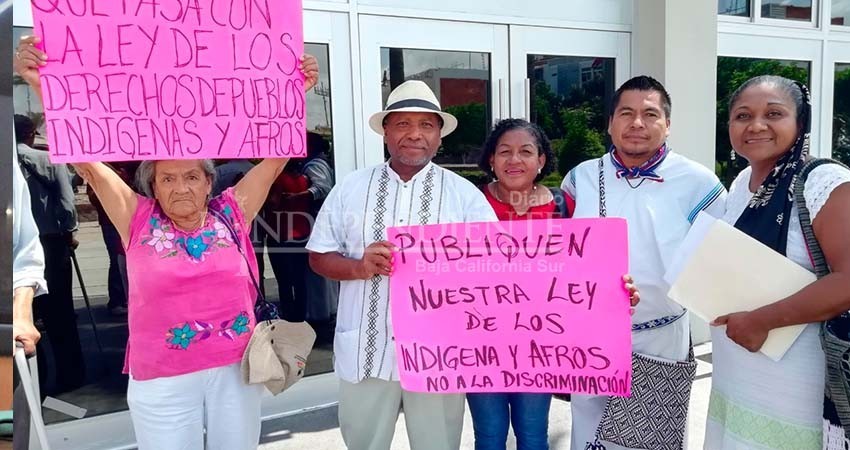 Necesaria la publicación de la Ley Indígena: Juan Pérez