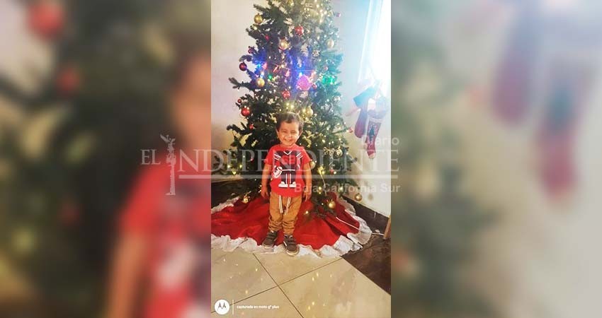 Denuncian presunta sustracción de menor en Los Cabos 