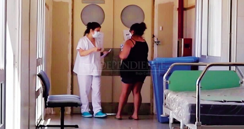 En 24 horas registra BCS 684 nuevos contagios Covid-19