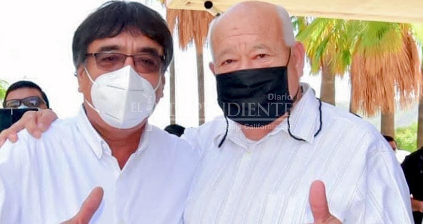 Leggs destrabó conflictos legales y se ejecutará este año la desaladora en Los Cabos: Castro Cosío