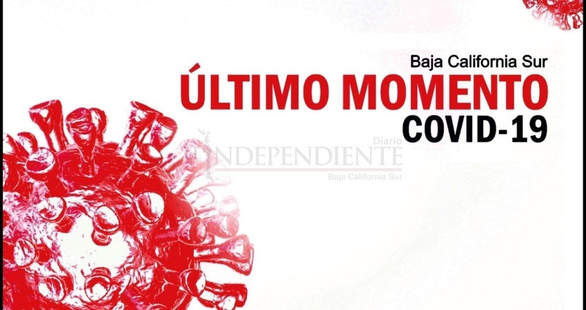 Retrocede BCS ante COVID, pasa a nivel 2