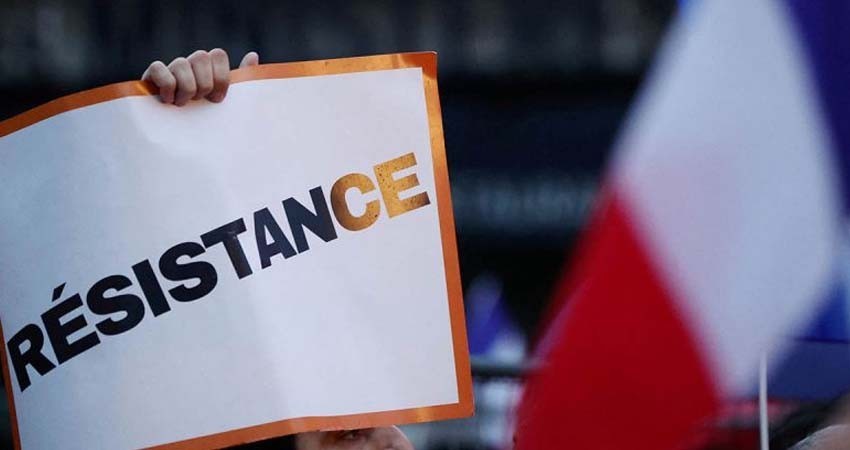 Aumento "supersónico" de contagios covid en Francia continuará en los próximos días