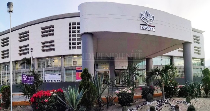 Advierte Subdelegada de ISSSTE BCS que no hay contagio masivo de personal