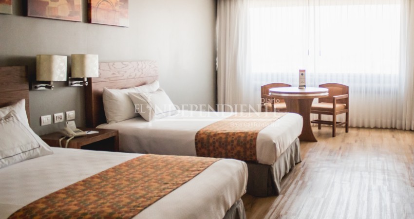 Hoteles de La Paz operan al límite de su ocupación: EMPRHOTUR