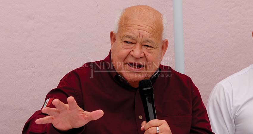 Si hubo ahorro en los 3 primeros meses de mi gobierno: Castro Cosío