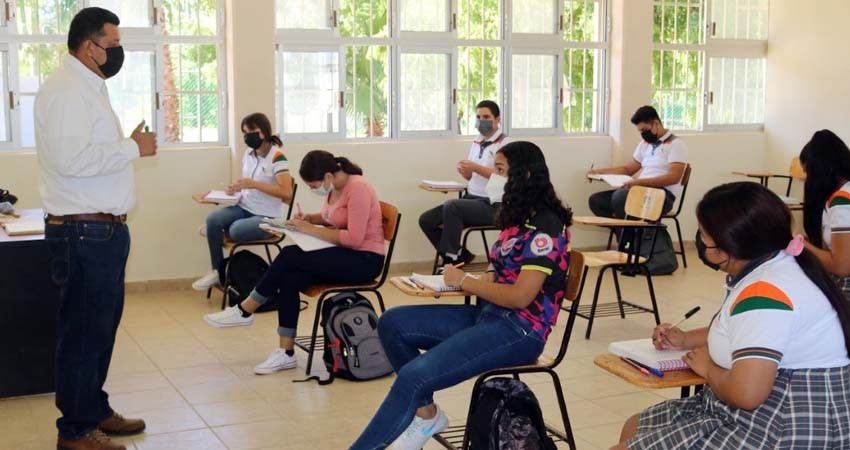 Regreso a clases presenciales será hasta nuevo aviso