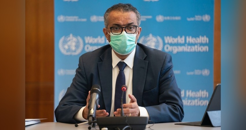 Considera la OMS que fue un error calificar la variante Ómicron de "leve"