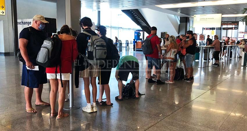 Los daños al turismo que dejó el 2020 han quedado atrás para Los Cabos