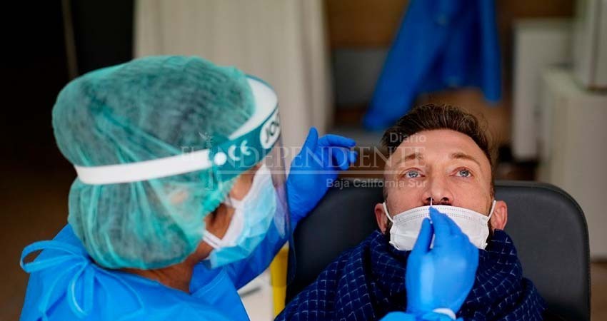 Señalan a CSL como el lugar donde un adolescente contrajo “flurona” siendo así el primer caso en EE.UU.