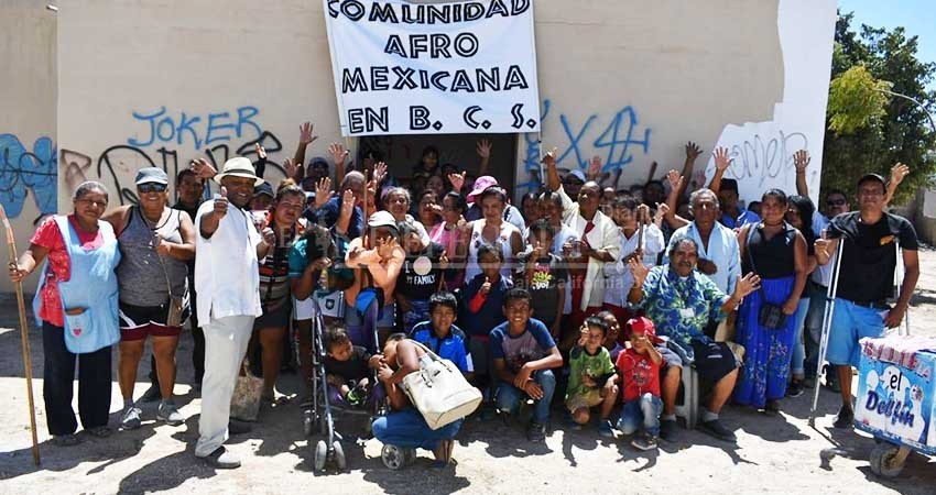 16 por ciento de la población de BCS es indígena y afromexicana
