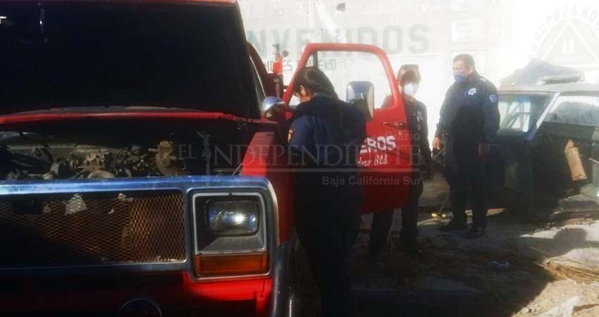 Ni cuerpos de emergencia escapan de la delincuencia 