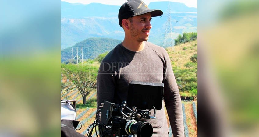 Rafael Altamira, cineasta cabeño brilla a nivel internacional con la película “Cuando ya no estés aquí” 