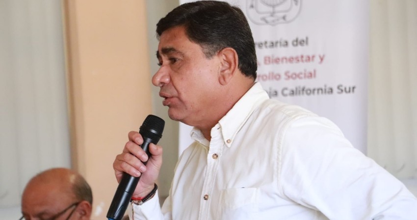 Impulsará Gobierno del Estado programas de desarrollo social para BCS