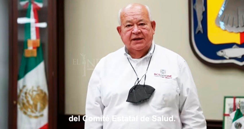 Juntos podemos frenar la ola de contagios: VCC