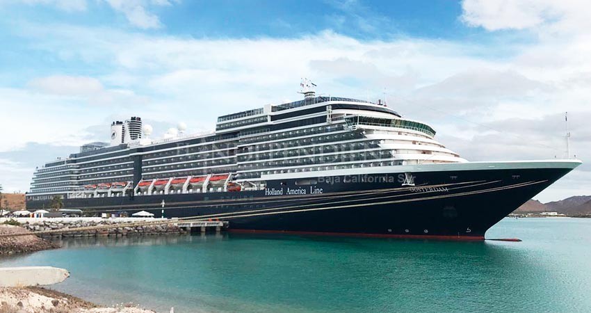 Sin negarnos, pero se debe socializar el proyecto del muelle de cruceros: Emprhotur