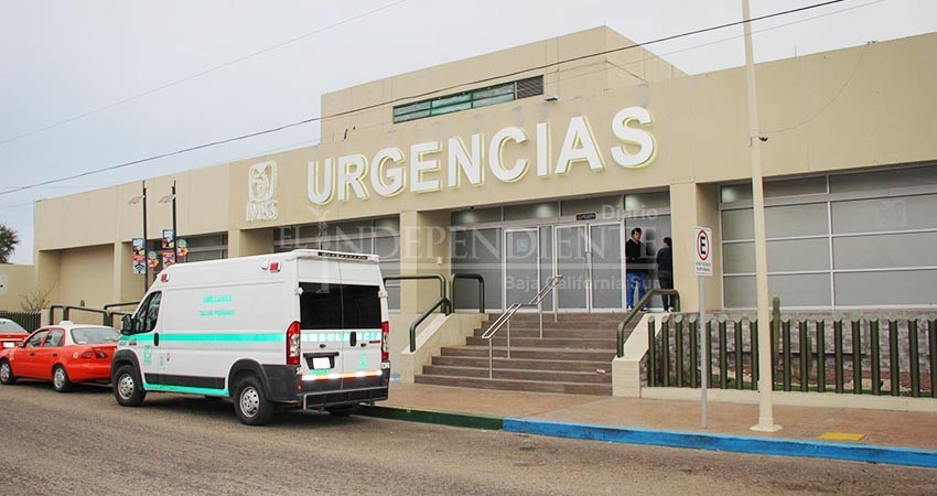 Elevan alerta epidemiológica en BCS pero no contratan más personal