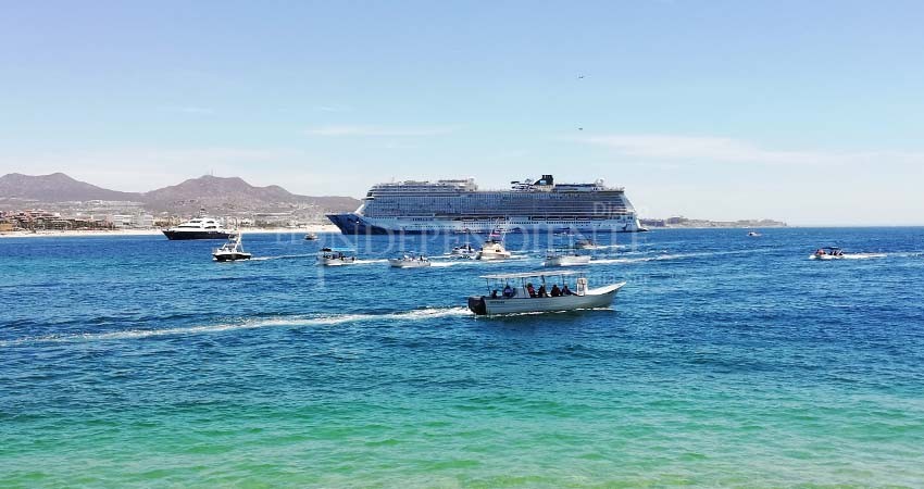 Con estrictos protocolos continúa arribo de cruceros: Arturo Musi